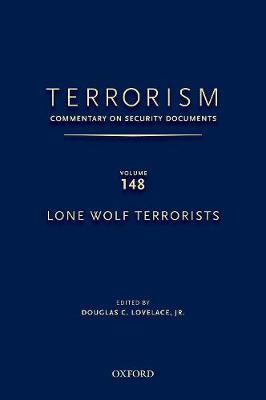 Terrorism: Commentary on Security Documents Volume 148 image