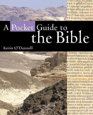 A Pocket Guide to the Bible by Kevin O'Donnell image