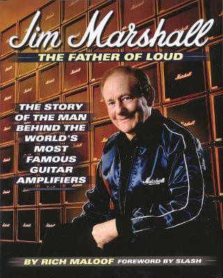 Jim Marshall - The Father of Loud by Rich Maloof image