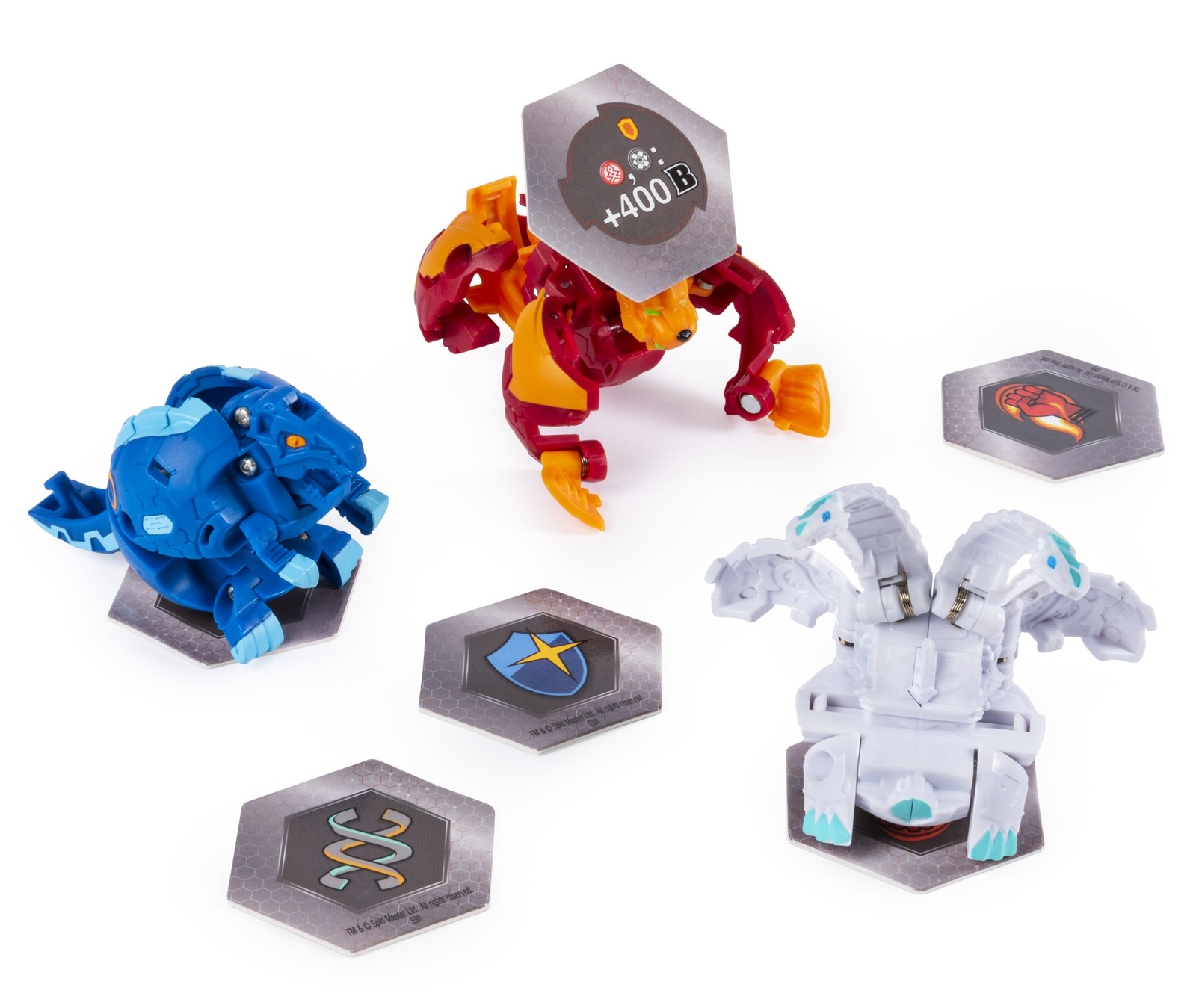 bakugan battle planet starter pack
