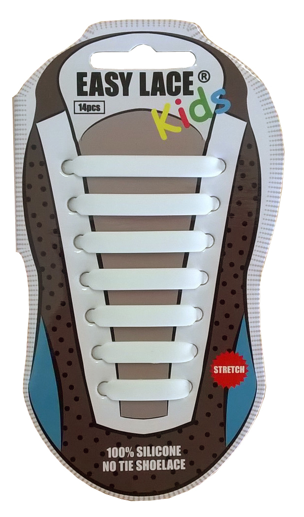 Easy Lace Kids Shoelace at Mighty Ape NZ