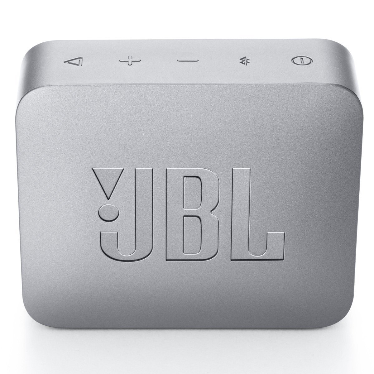 JBL Go 2 Speaker Bluetooth Speaker - Ash Grey image