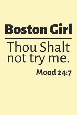 Boston Girl by Dt Productions image