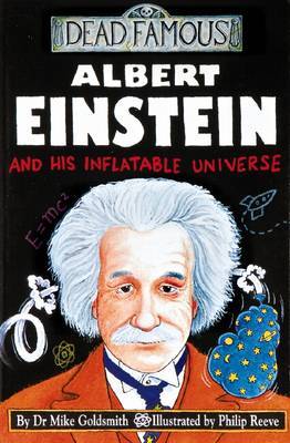 Albert Einstein and His Inflatable Universe by Dr. Mike Goldsmith image