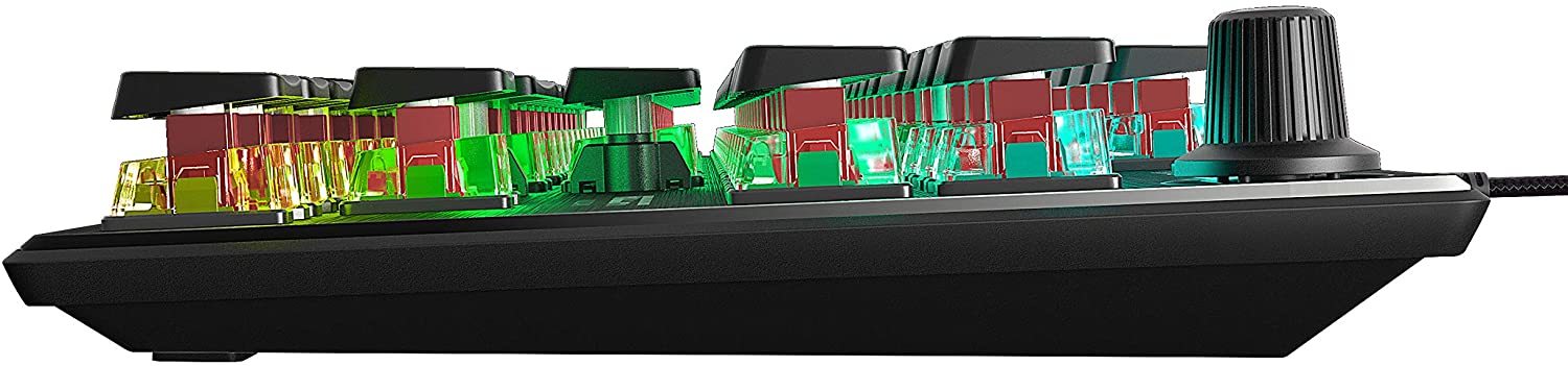 ROCCAT Vulcan PRO TKL Compact Mechanical RGB Gaming Keyboard for PC image