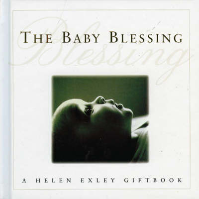 The Baby Blessing on Hardback