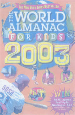 The World Almanac for Kids: 2003 by World Almanac image
