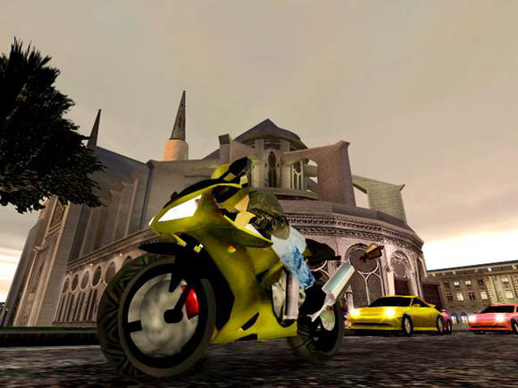 Midnight Club Racing II image