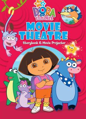 Dora's Movie Theatre by Nickelodeon image