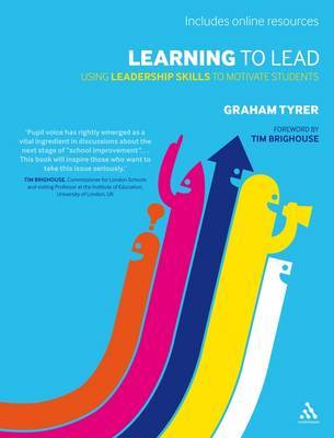Learning to Lead by Graham Tyrer image