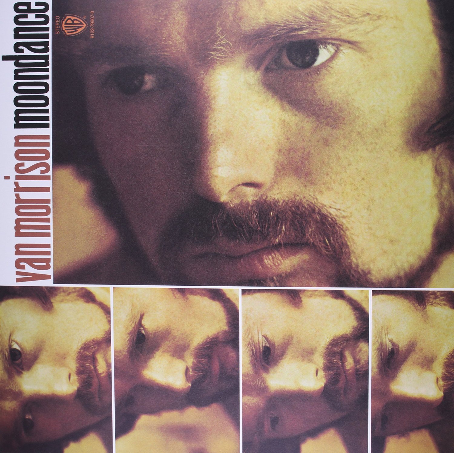 Moondance (LP) by Van Morrison image