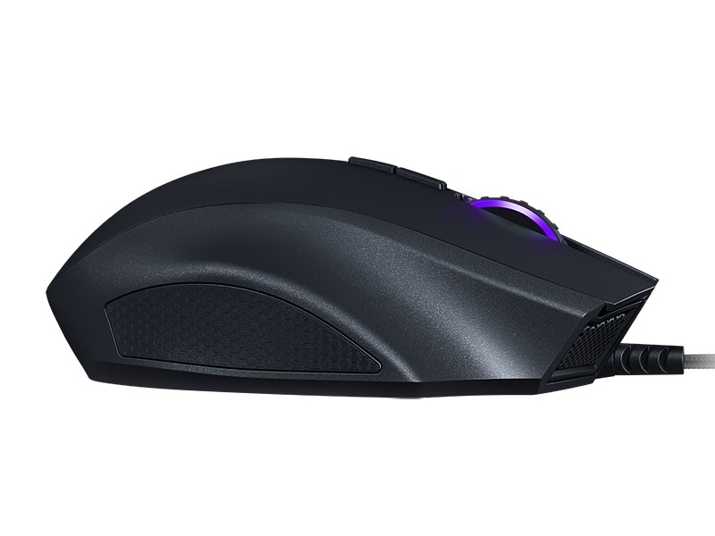 Razer Naga Chroma Multi-color MMO Gaming Mouse for PC Games image