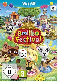 Animal Crossing: amiibo Festival on Wii U