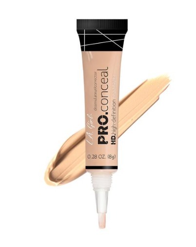 LA Girl: HD Pro Concealer - Creamy Beige image