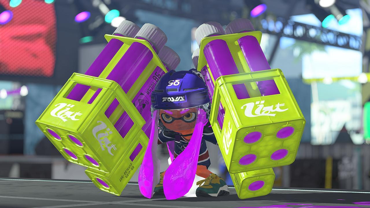 Splatoon 2 image