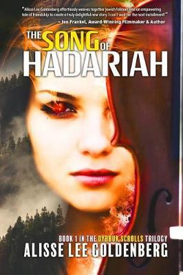 The Song of Hadariah by Alisse Lee Goldenberg image