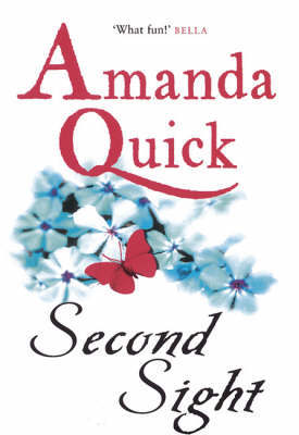 Second Sight by Amanda Quick image
