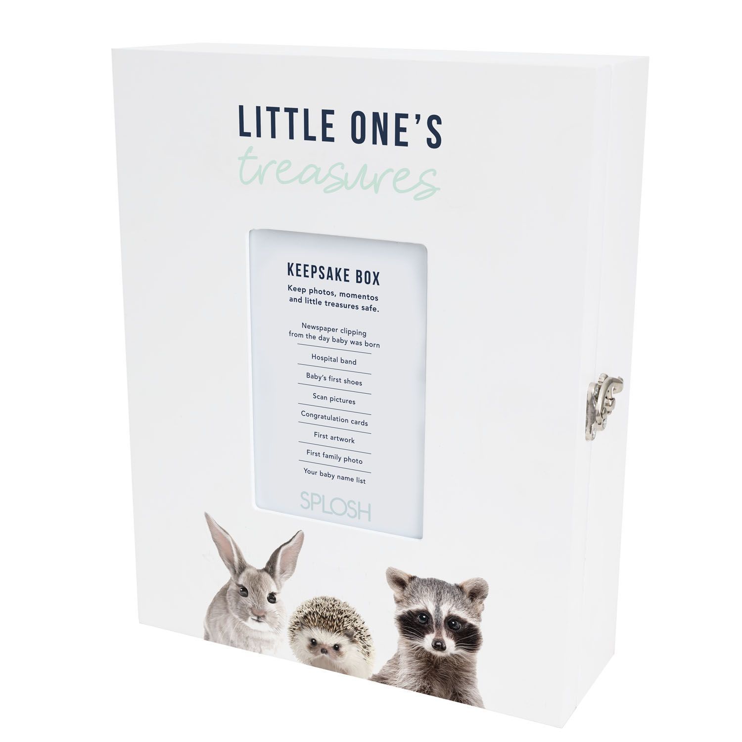 Buy Splosh Baby Keepsake Box at Mighty Ape NZ