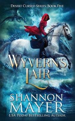Wyvern's Lair by Shannon Mayer image