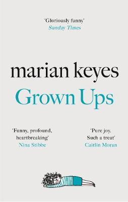 Grown Ups by Marian Keyes image