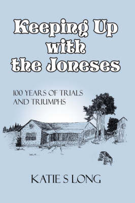 Keeping Up with the Joneses by Katie Sue Long image