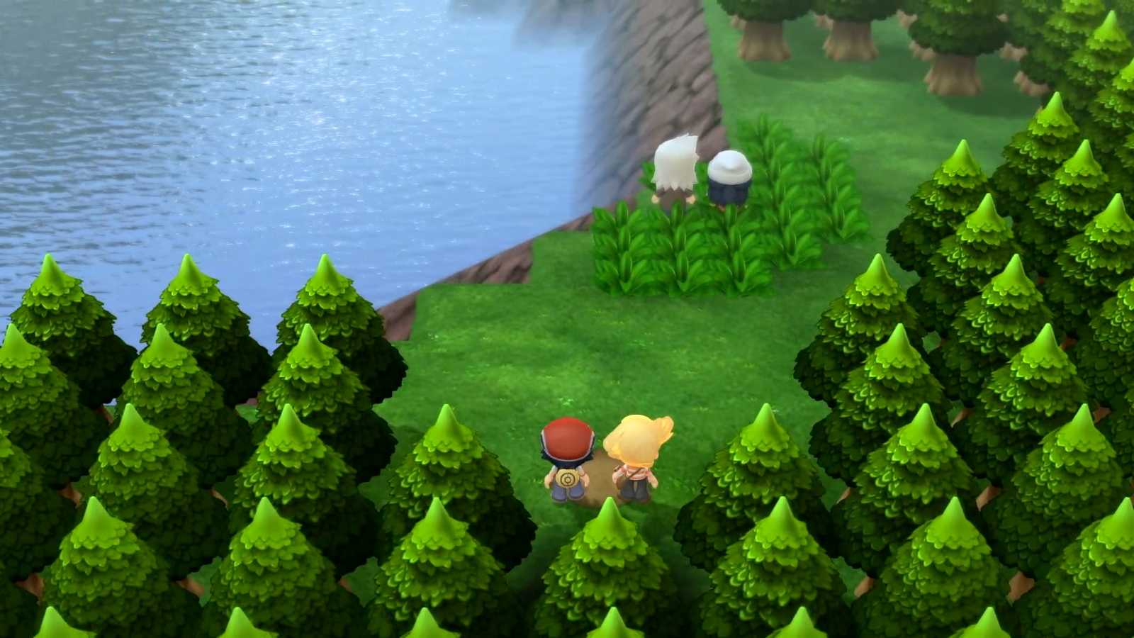 Pokemon Shining Pearl for Switch image
