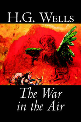 The War in the Air by H.G.Wells image