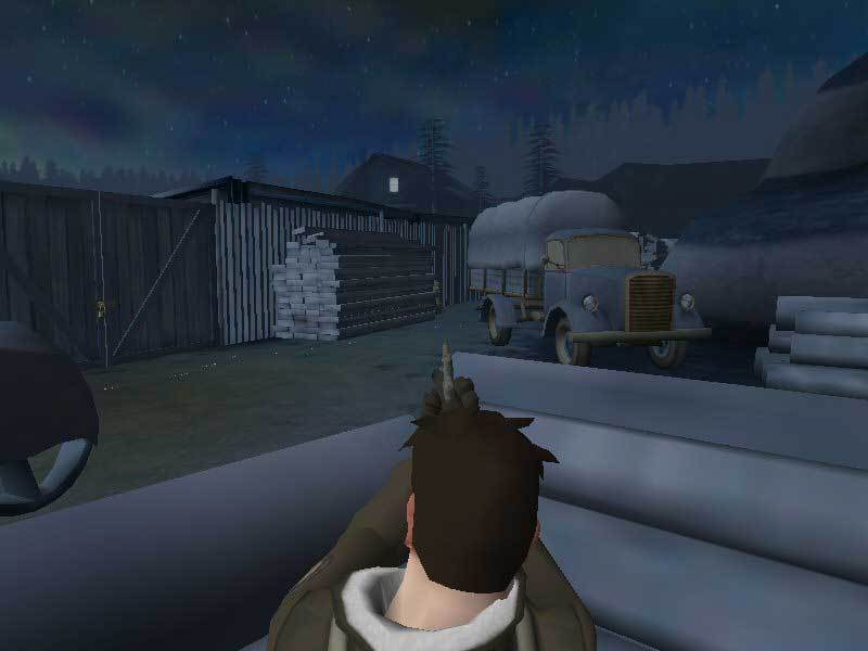 Pilot Down: Behind Enemy Lines for PS2 image