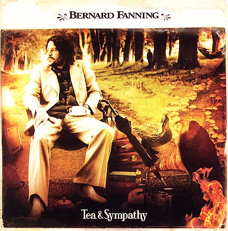 Tea & Sympathy by Bernard Fanning image