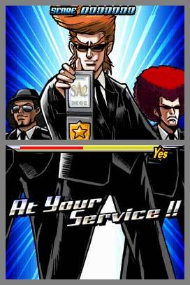 Elite Beat Agents for Nintendo DS image