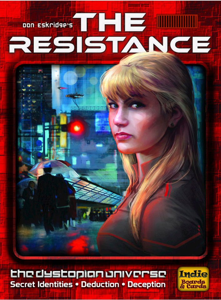 The Resistance (3rd Ed) image