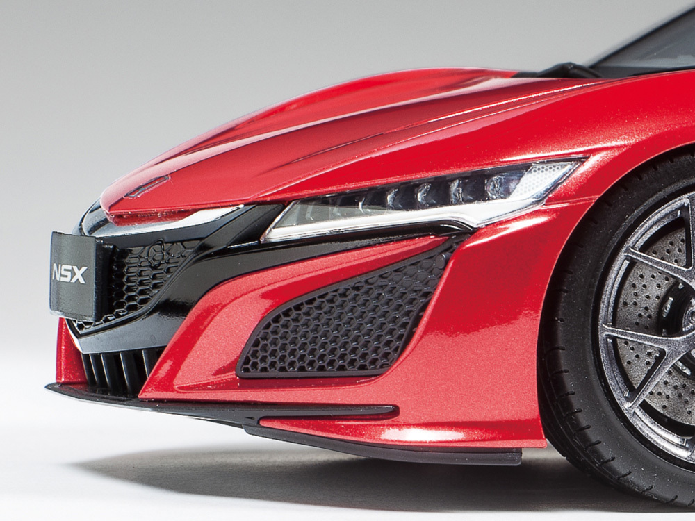 Tamiya NSX 1/24 Kitset Model image