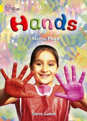 Hands by Thelma Page image
