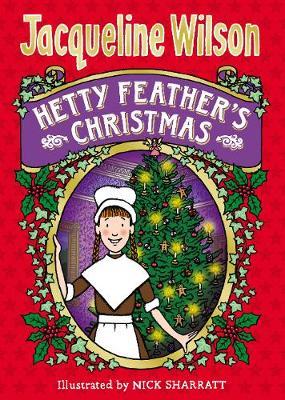 Hetty Feather's Christmas by Jacqueline Wilson image