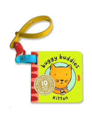 Buggy Buddies: Kitten image