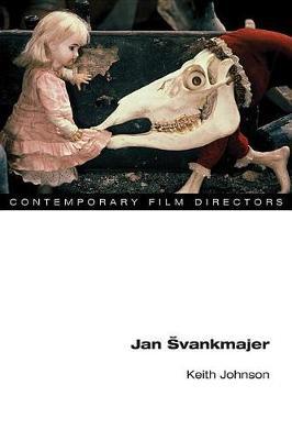 Jan Svankmajer by Keith Leslie Johnson image
