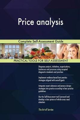 Price Analysis Complete Self-Assessment Guide by Gerardus Blokdyk image