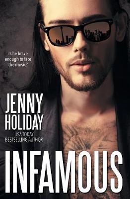 Infamous by Jenny Holiday image