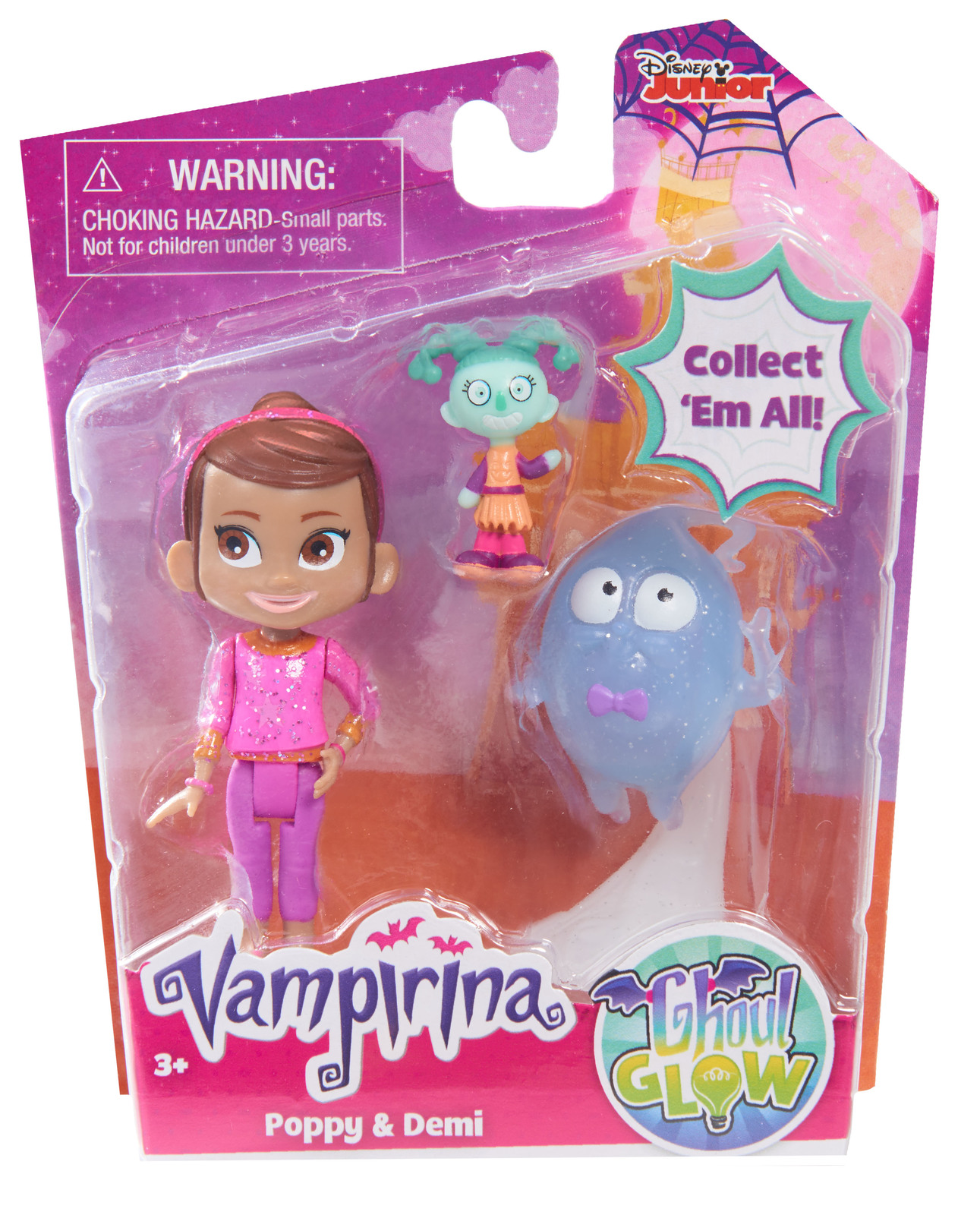 Vampirina: Best Ghoul Friends Set - Poppy & Demi image