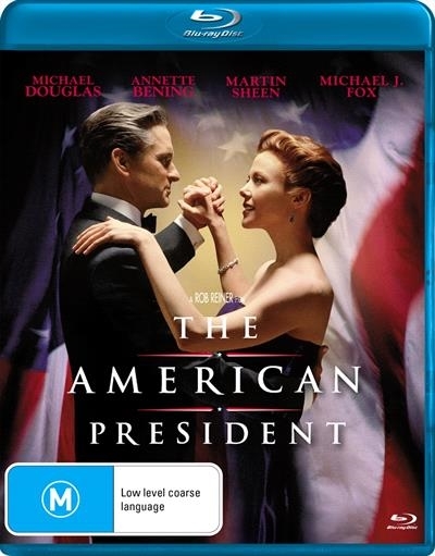 The American President on Blu-ray image