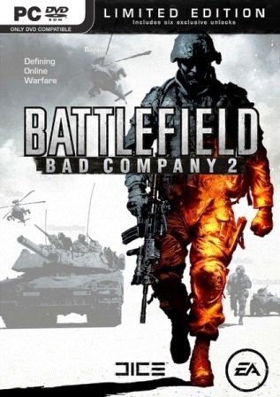 Battlefield: Bad Company 2 Limited Edition image