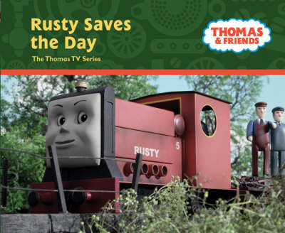 Rusty Saves the Day image