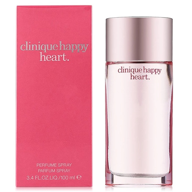 Buy Clinique: Happy Heart EDP - 100ml at Mighty Ape NZ