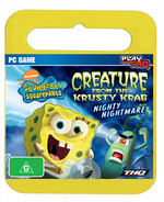 Spongebob Squarepants: Nighty Nightmare - Toy Case for PC Spongebob Squarepants: Nighty Nightmare - Toy Case for PC