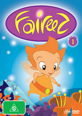 Faireez: Vol 1 on DVD