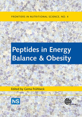 Peptides in Energy Balance and Obesity by G. Frubeck image