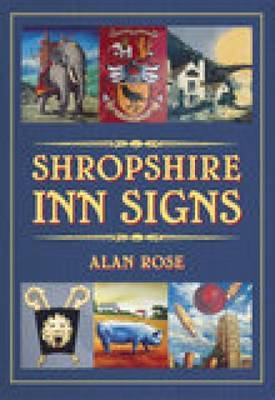Shropshire Inn Signs by Alan Rose image