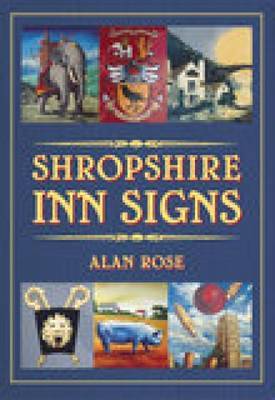 Shropshire Inn Signs image