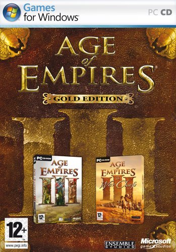 Age of Empires III: Gold Edition for PC Games image