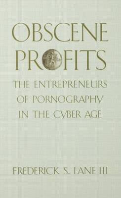 Obscene Profits by Frederick S Lane image